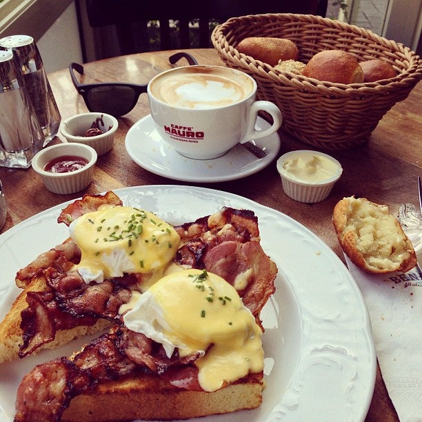 breakfast photo