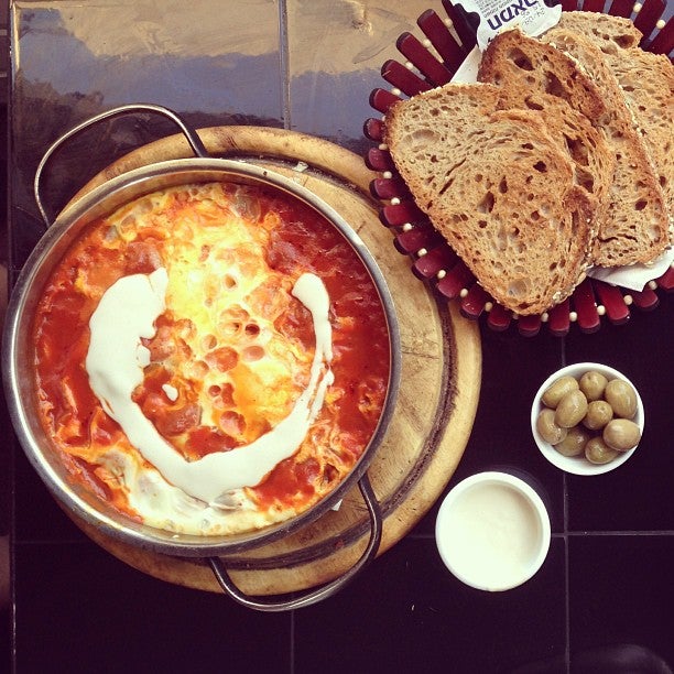 breakfast photo