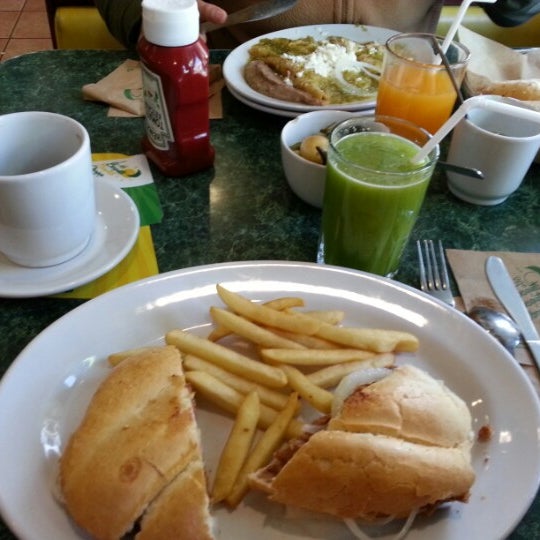 breakfast photo