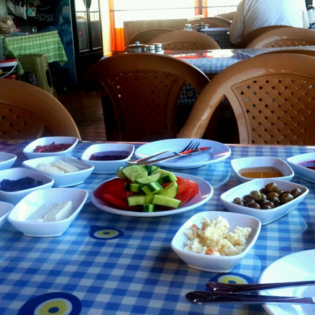 kahvaltı fotoğrafı