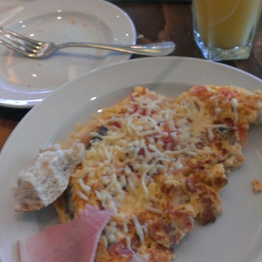 breakfast photo