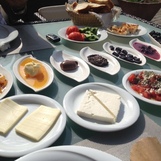 kahvaltı fotografı