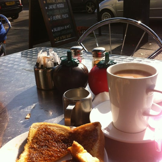 breakfast photo