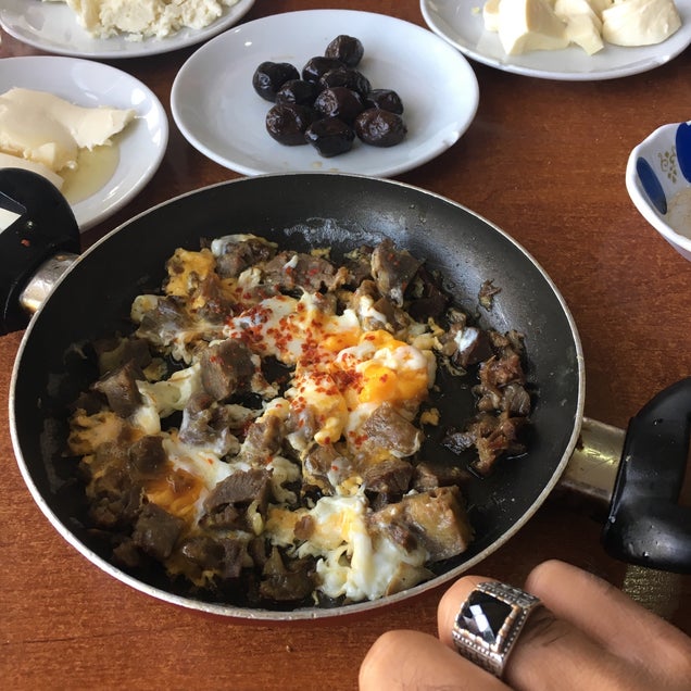 kahvaltı fotografı