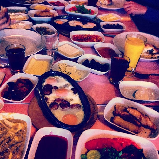 breakfast photo