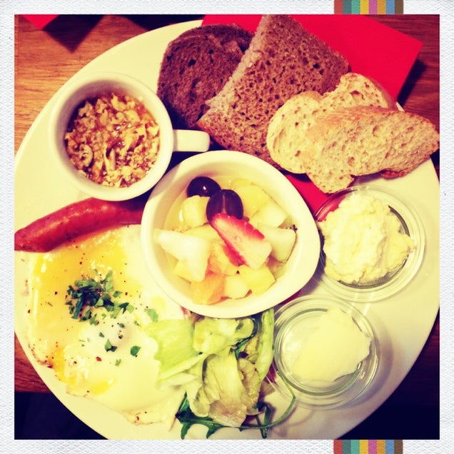 breakfast photo