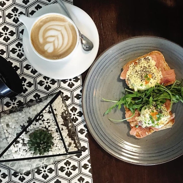 breakfast photo