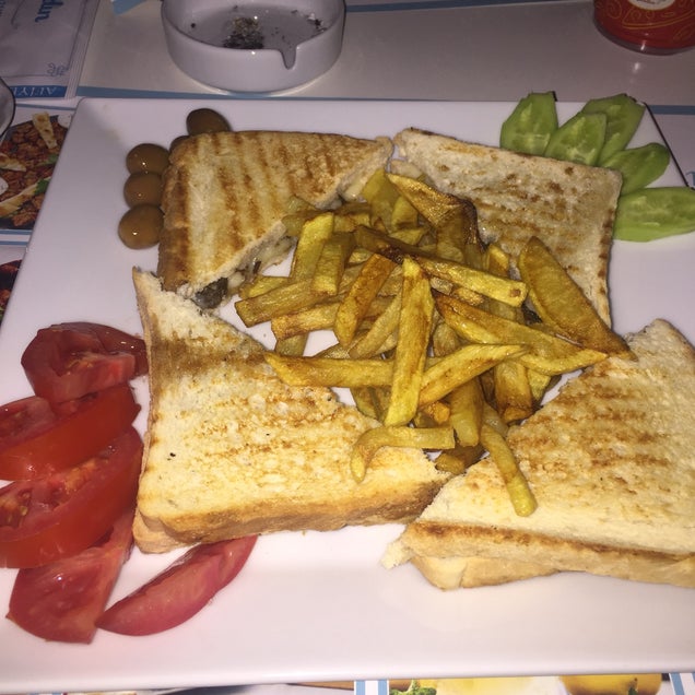 kahvaltı fotoğrafı