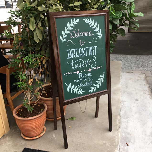 breakfast photo