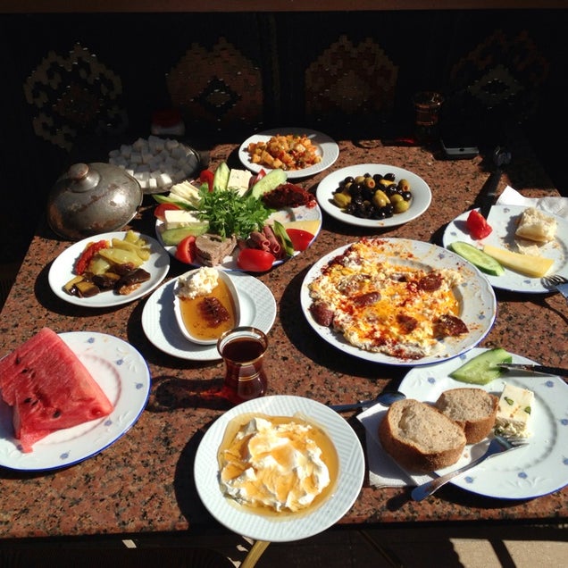 breakfast photo