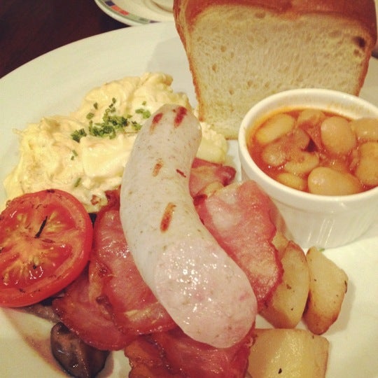 breakfast photo