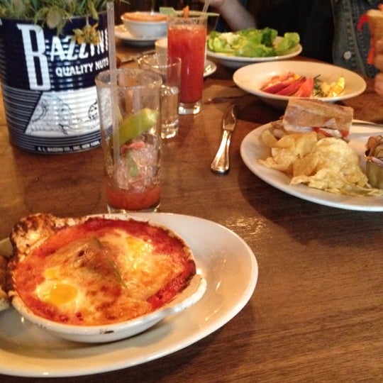 breakfast photo