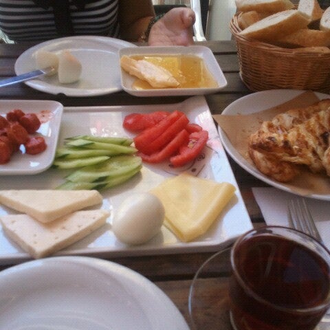 kahvaltı fotografı