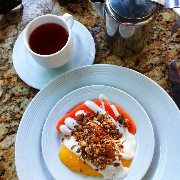 breakfast photo