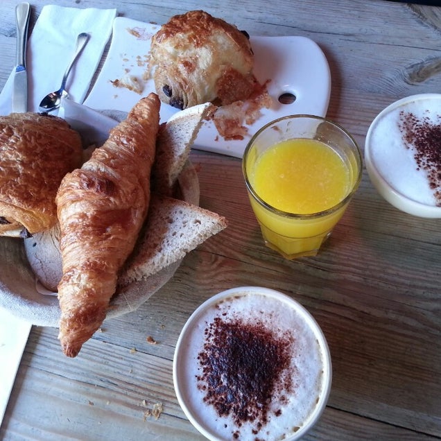 breakfast photo