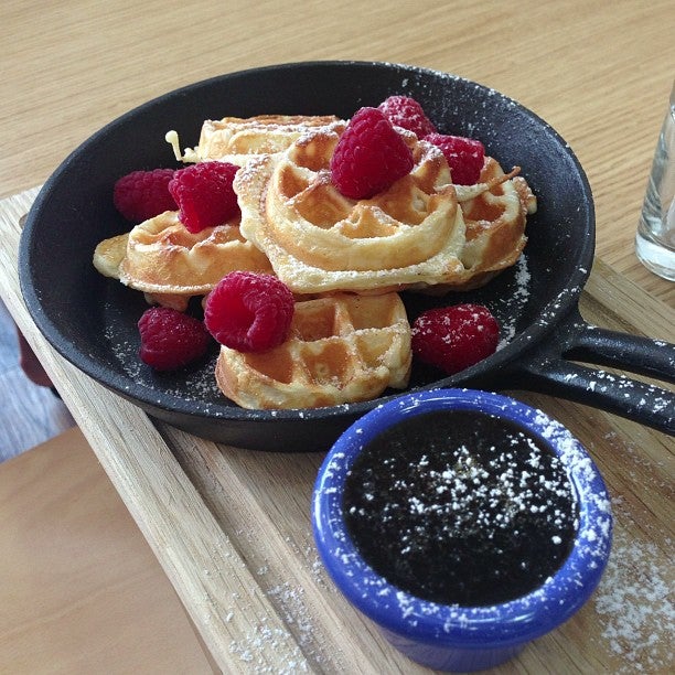 breakfast photo
