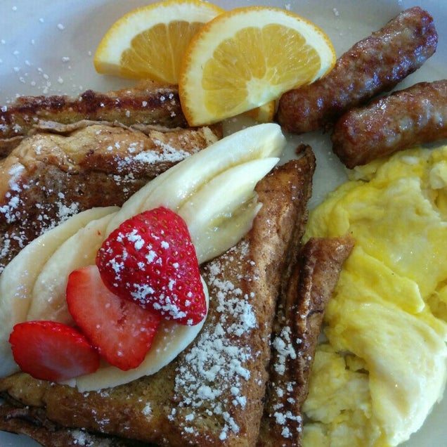 breakfast photo