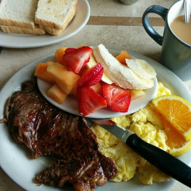 breakfast photo