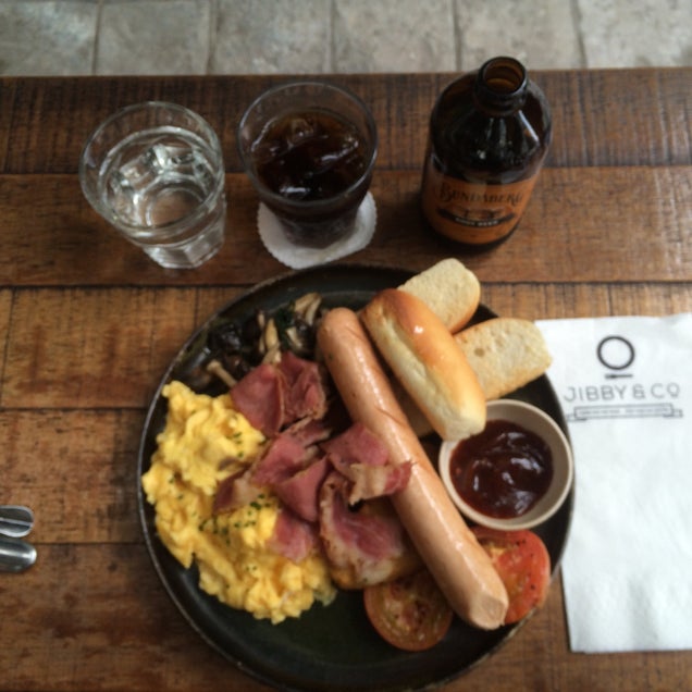 breakfast photo