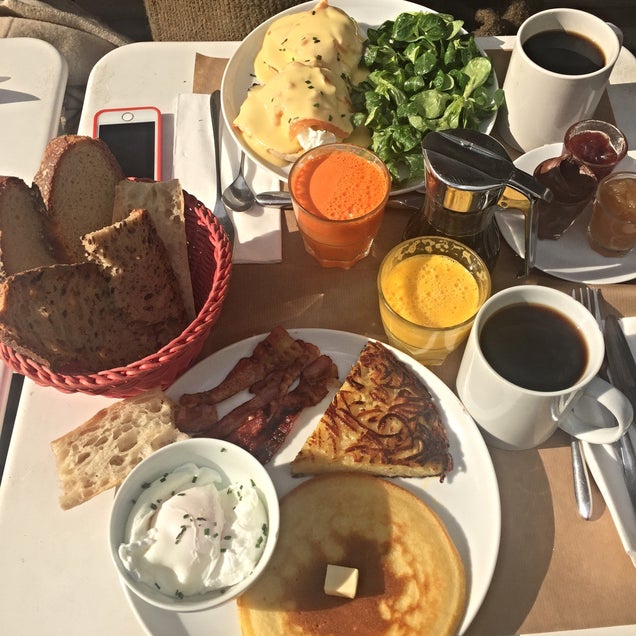 kahvaltı fotografı