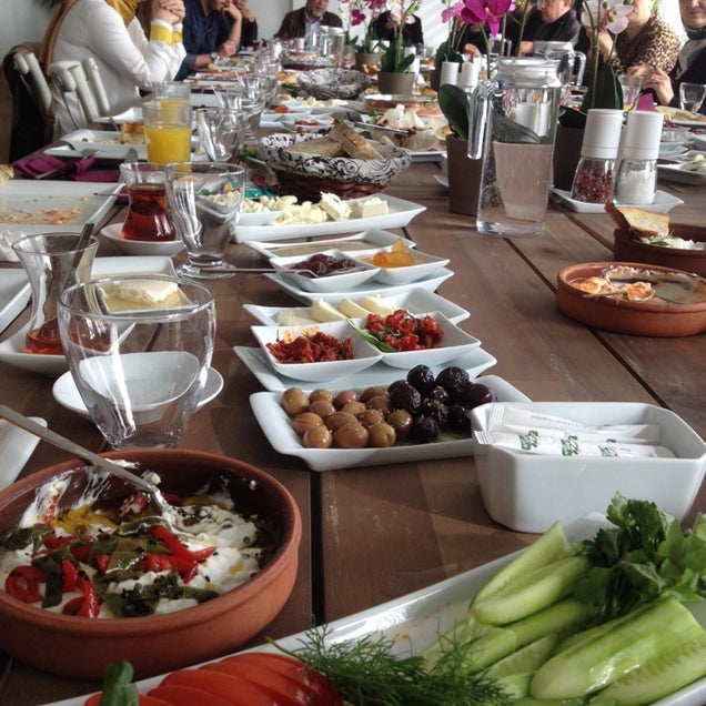 breakfast photo