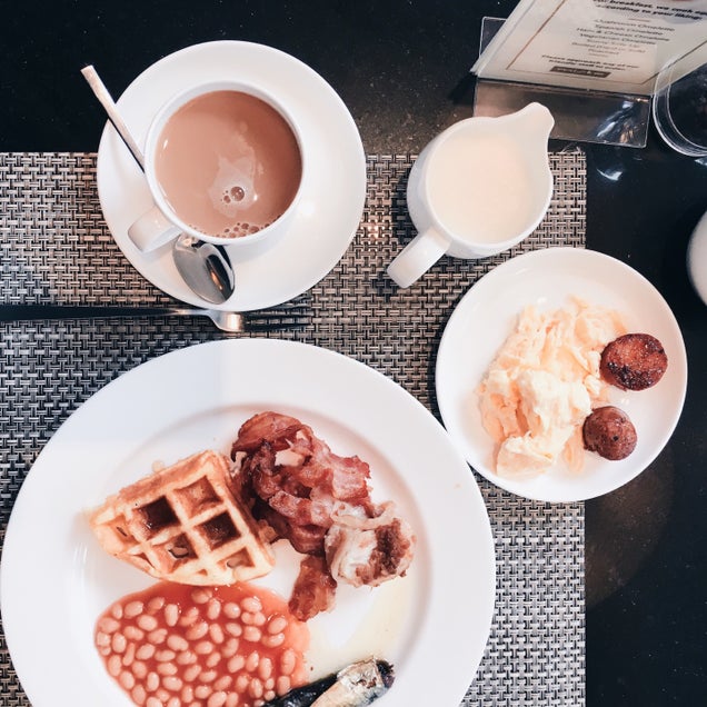 breakfast photo