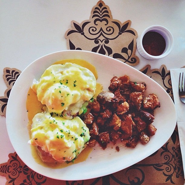 breakfast photo