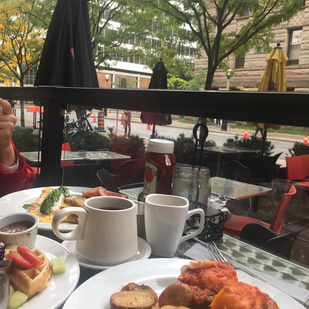 breakfast photo