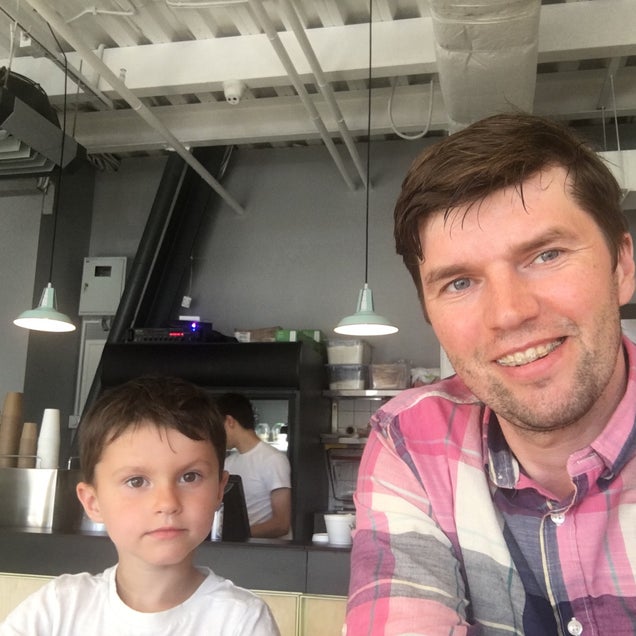 breakfast photo