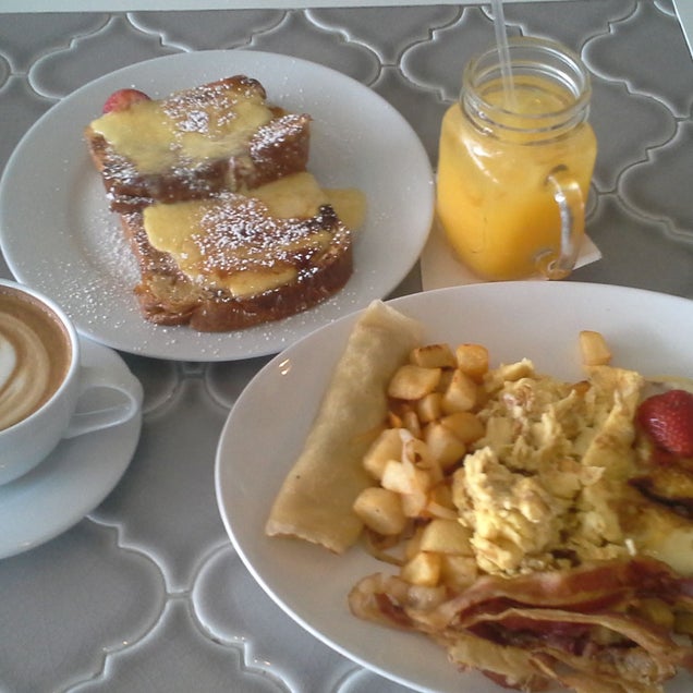 breakfast photo
