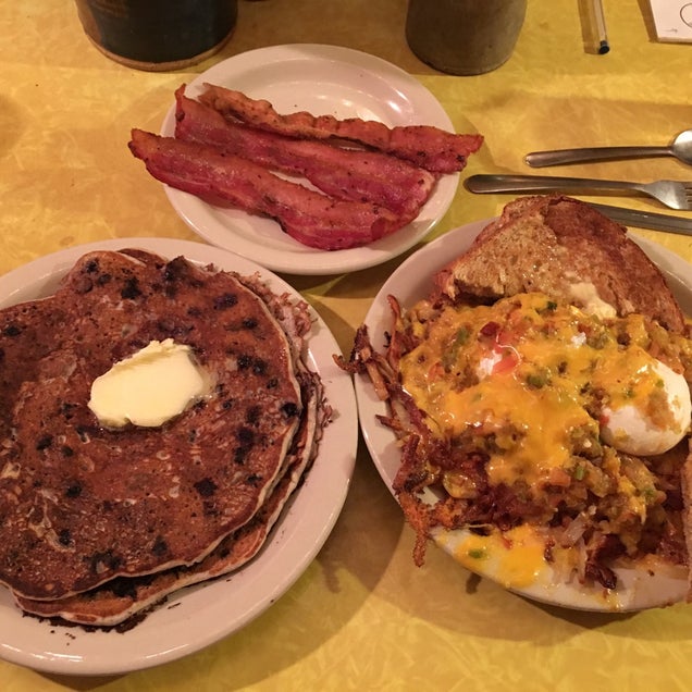 breakfast photo