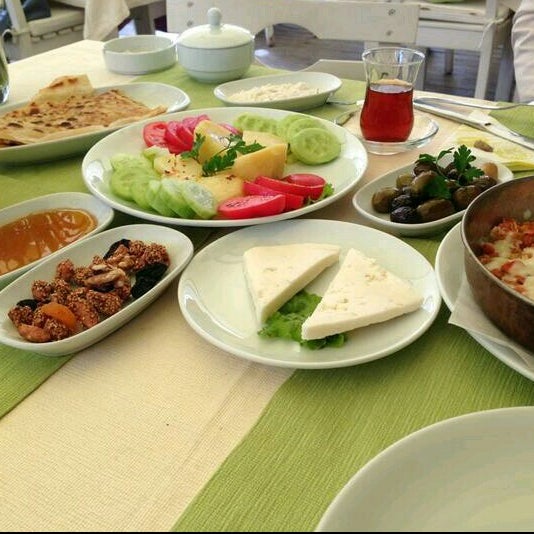 kahvaltı fotografı