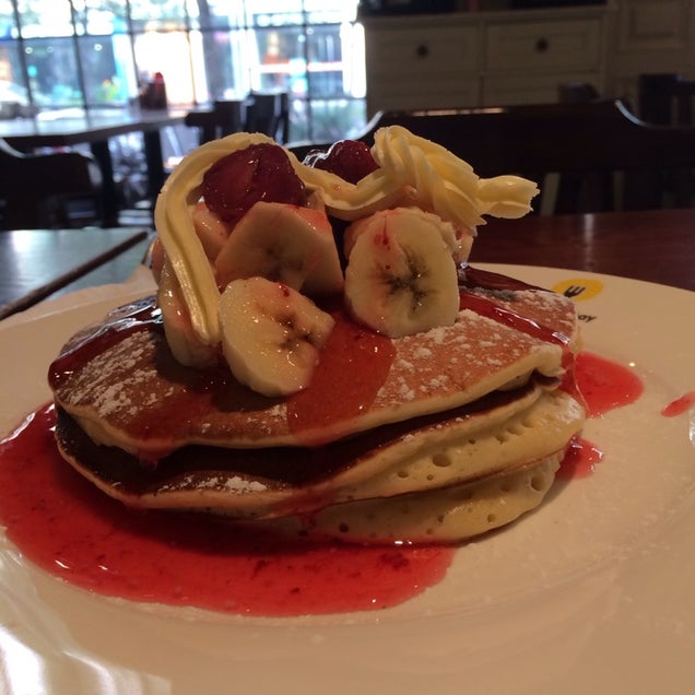 breakfast photo