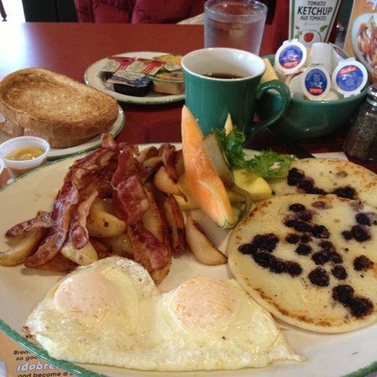 breakfast photo