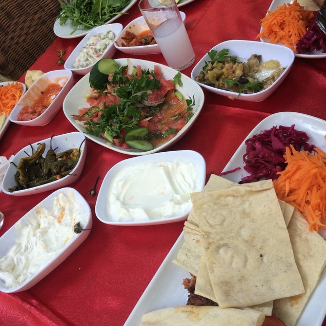 kahvaltı fotografı