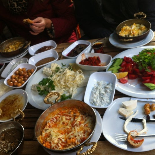 kahvaltı fotografı