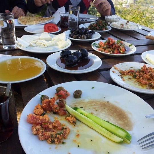 kahvaltı fotoğrafı