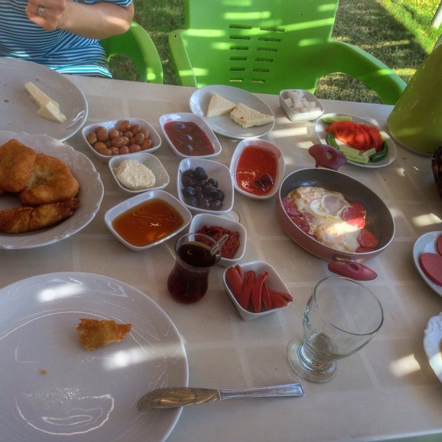 kahvaltı fotografı