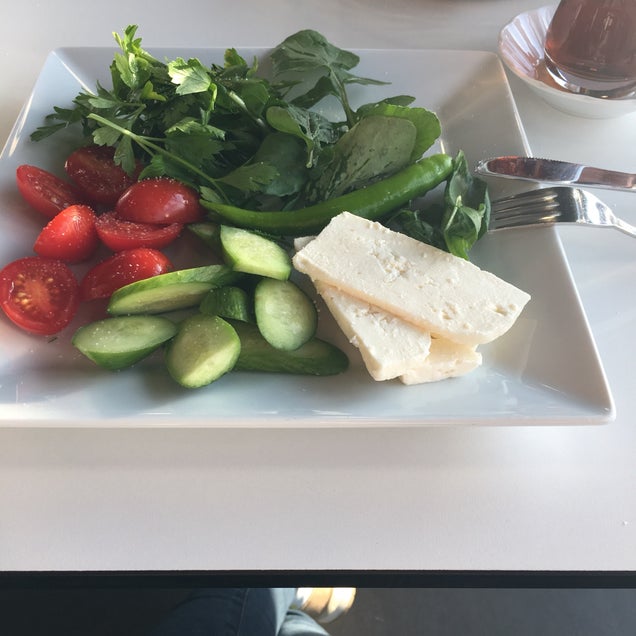kahvaltı fotoğrafı