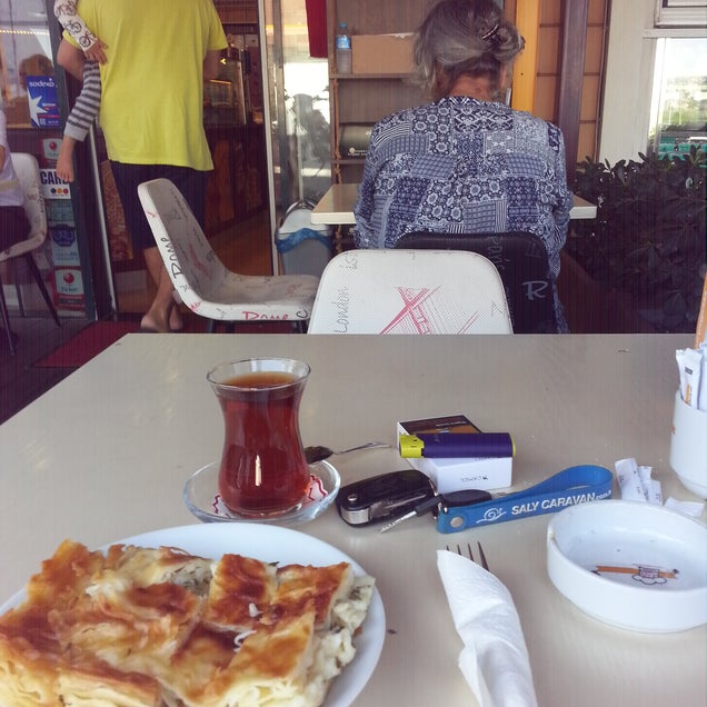 kahvaltı fotografı