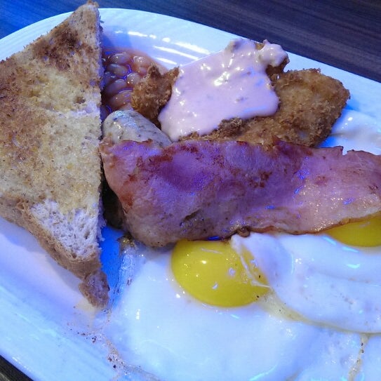 breakfast photo