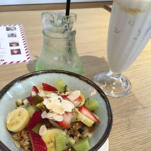 breakfast photo