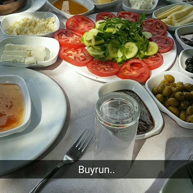 kahvaltı fotografı