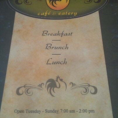 breakfast photo