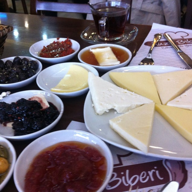 kahvaltı fotografı