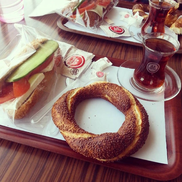 kahvaltı fotoğrafı
