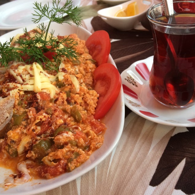 breakfast photo
