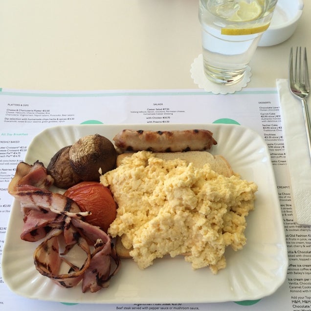 breakfast photo