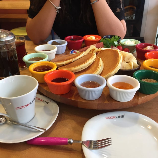 breakfast photo