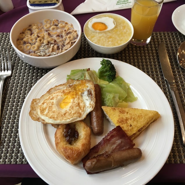 breakfast photo